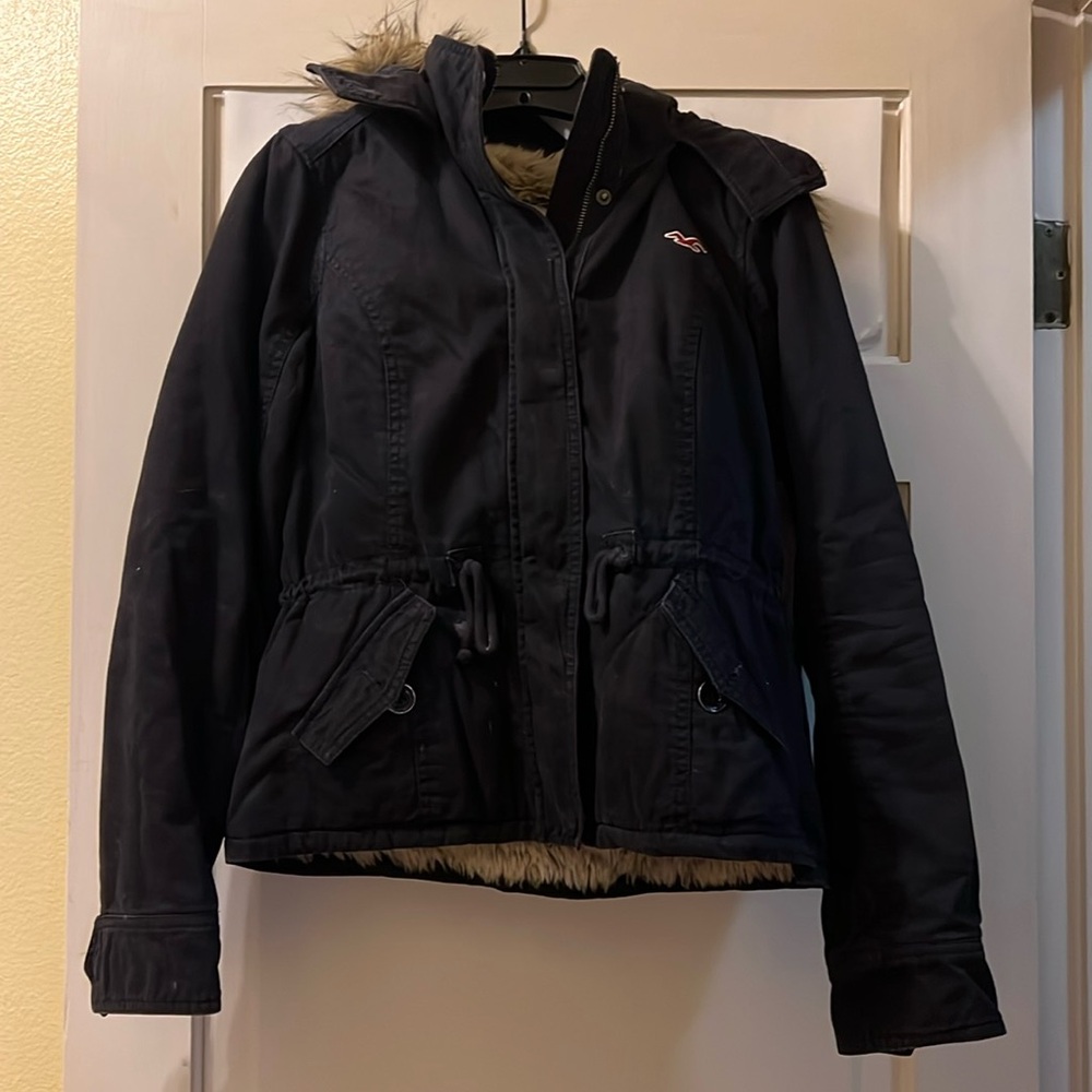 Hollister Pre-Owned Jacket (women)